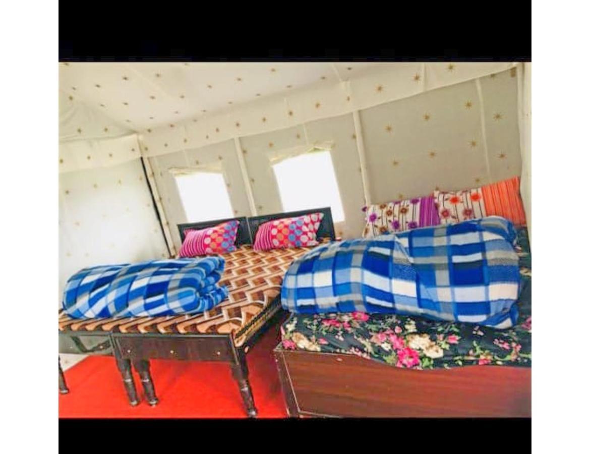 Chopta Wildlife Camps Resorts, Chopta מראה חיצוני תמונה