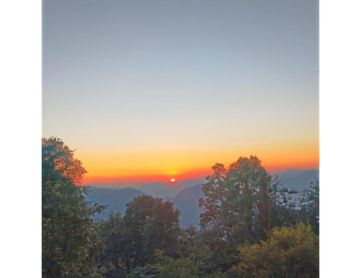 Chopta Wildlife Camps Resorts, Chopta מראה חיצוני תמונה