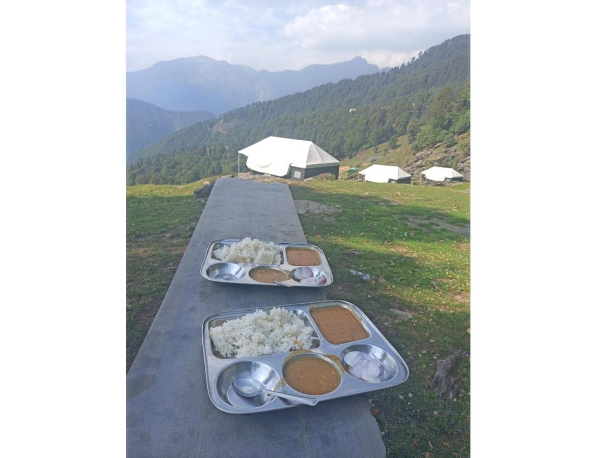 Chopta Wildlife Camps Resorts, Chopta מראה חיצוני תמונה