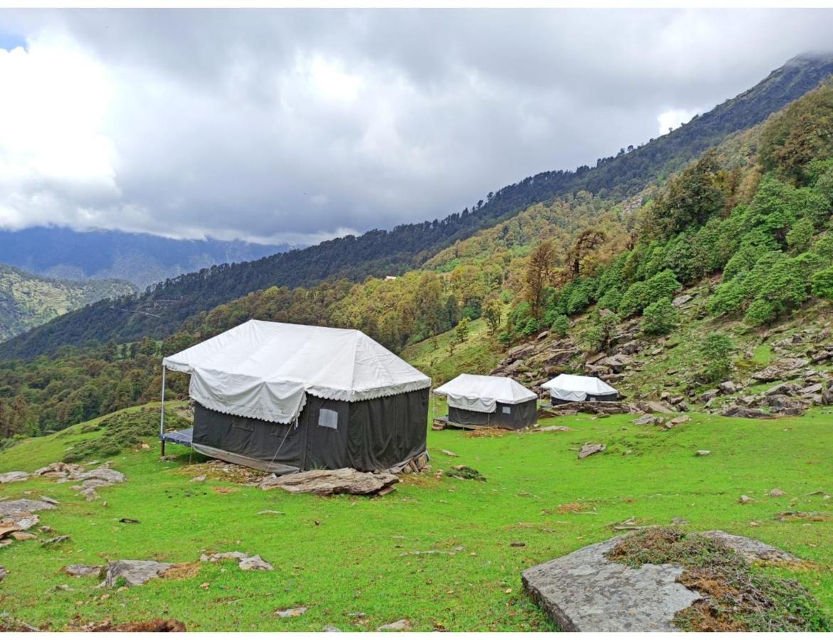 Chopta Wildlife Camps Resorts, Chopta מראה חיצוני תמונה