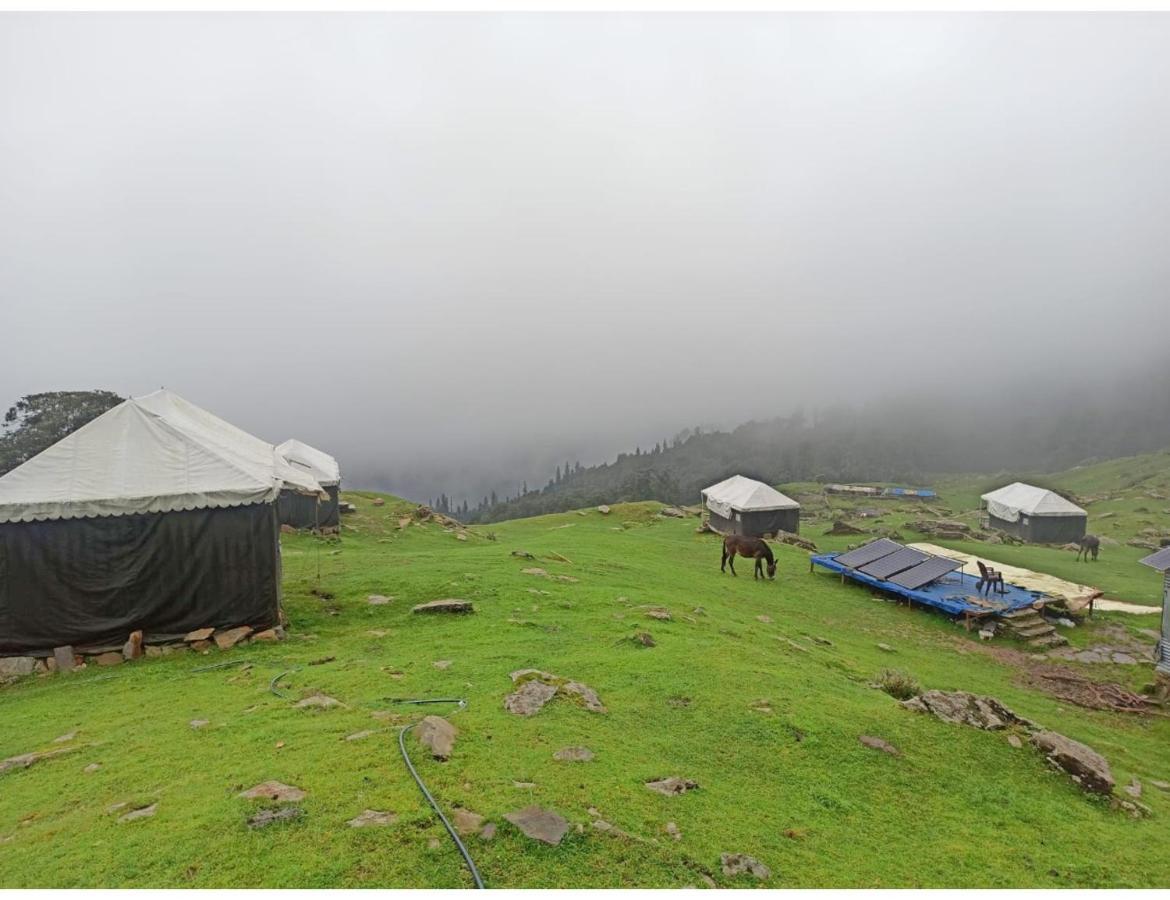 Chopta Wildlife Camps Resorts, Chopta מראה חיצוני תמונה