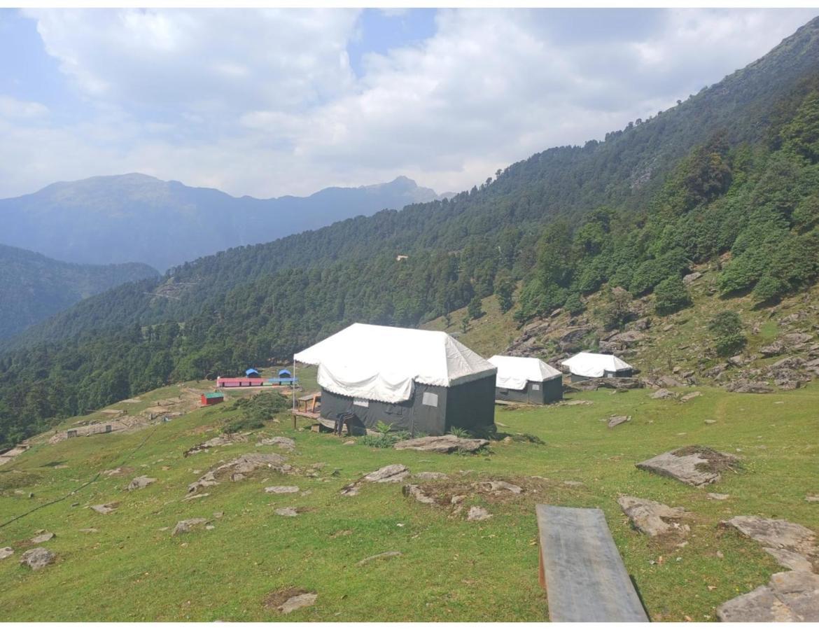 Chopta Wildlife Camps Resorts, Chopta מראה חיצוני תמונה