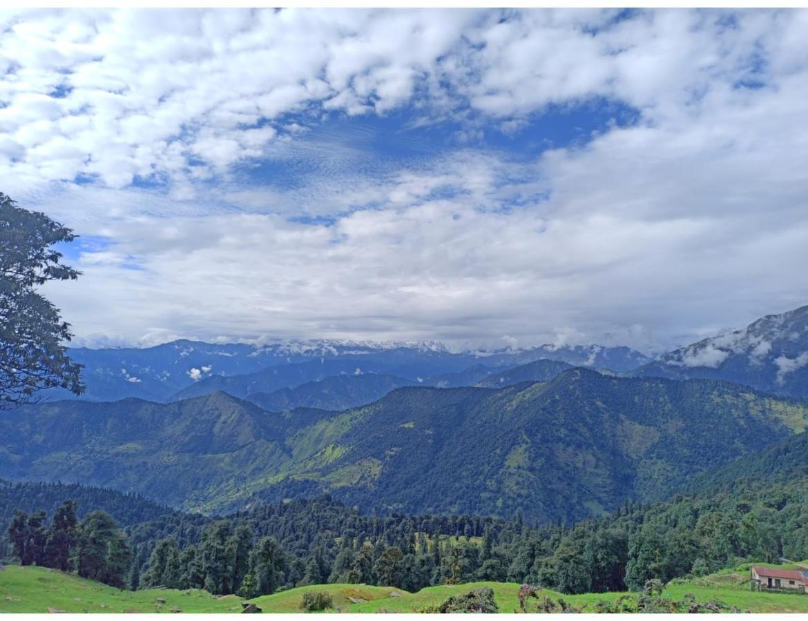 Chopta Wildlife Camps Resorts, Chopta מראה חיצוני תמונה
