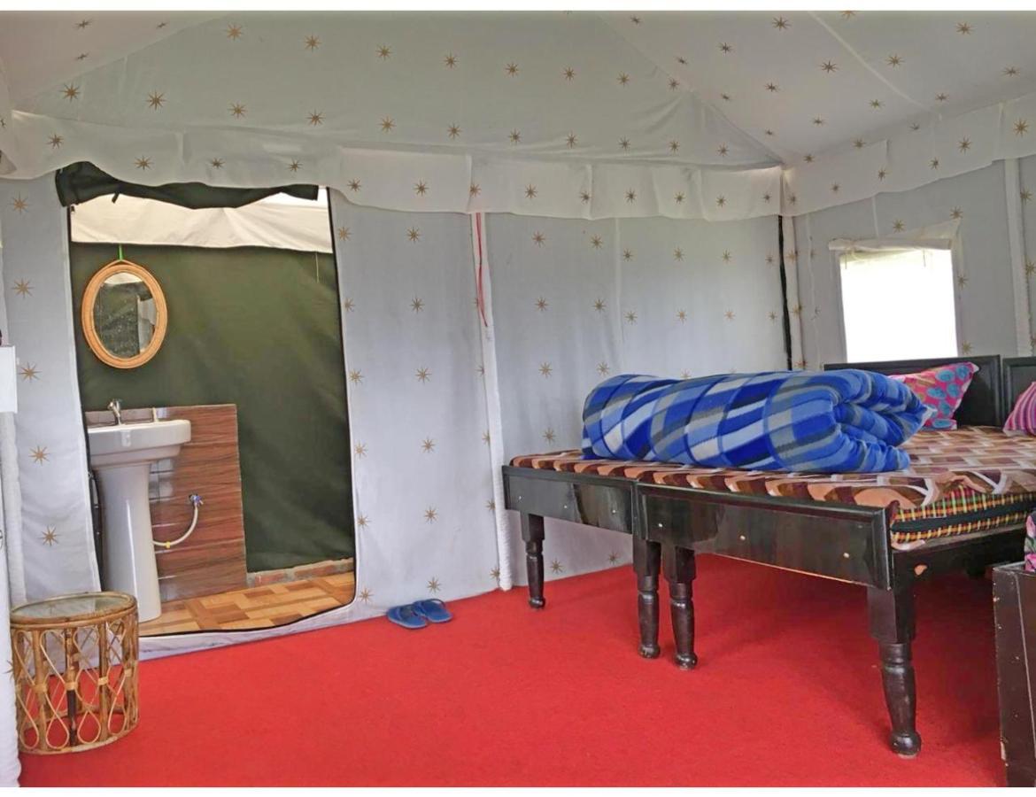 Chopta Wildlife Camps Resorts, Chopta מראה חיצוני תמונה